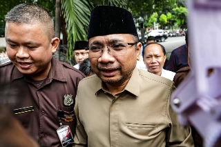 KPK Tetapkan Eks Menag Yaqut Cholil Qoumas Tersangka Korupsi Kuota Haji