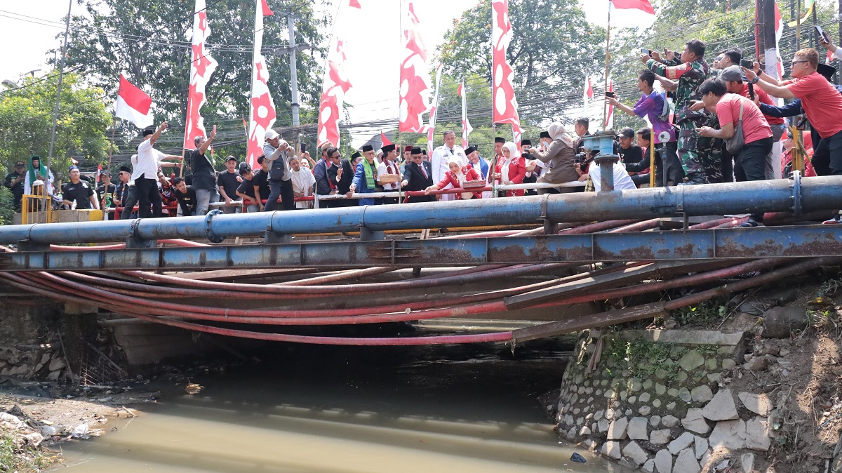 Soal Pembangunan Monumen di Lokasi Sasak Kapuk, DPRD: Tahun Depan