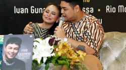 Rossa dan Ivan Gunawan Akui Pernah Pacaran Saat Sekolah, Ketemu di Diskotek