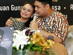 Rossa dan Ivan Gunawan Akui Pernah Pacaran Saat Sekolah, Ketemu di Diskotek