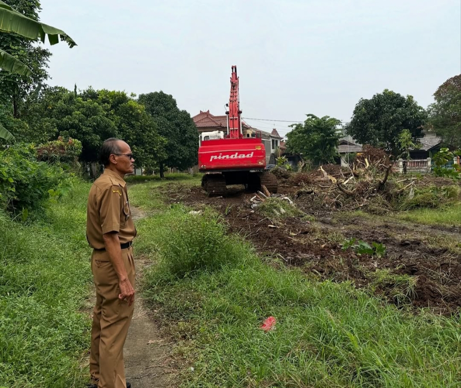 Proyek Polder di Bumi Bekasi Baru Dihentikan Sementara, Gara-gara Ini