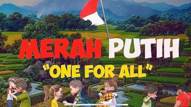 Film Animasi Merah Putih: One for All Tuai Kritikan Pedas, Segini Rating Usai 5 Hari Penayangan