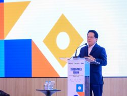 Kembali Cetak Prestasi Global, BRI Group Raih Tiga Penghargaan Prestisius dari Euromoney Awards for Excellence 2025