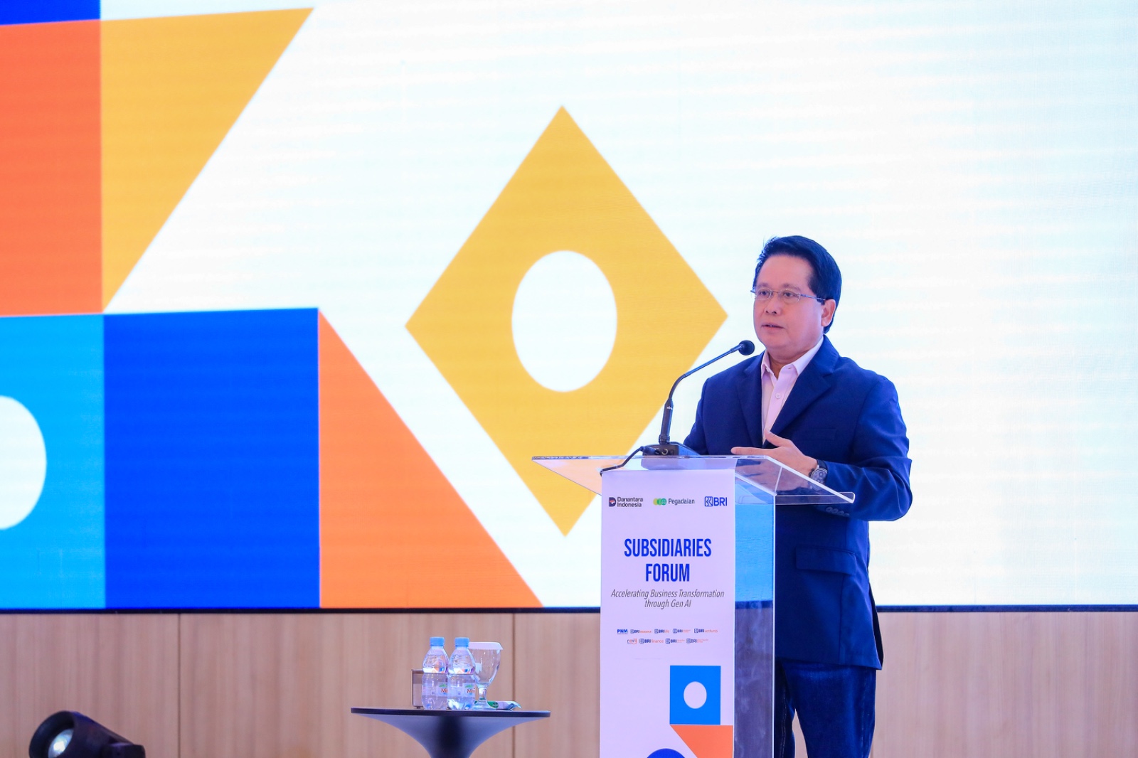 Kembali Cetak Prestasi Global, BRI Group Raih Tiga Penghargaan Prestisius dari Euromoney Awards for Excellence 2025