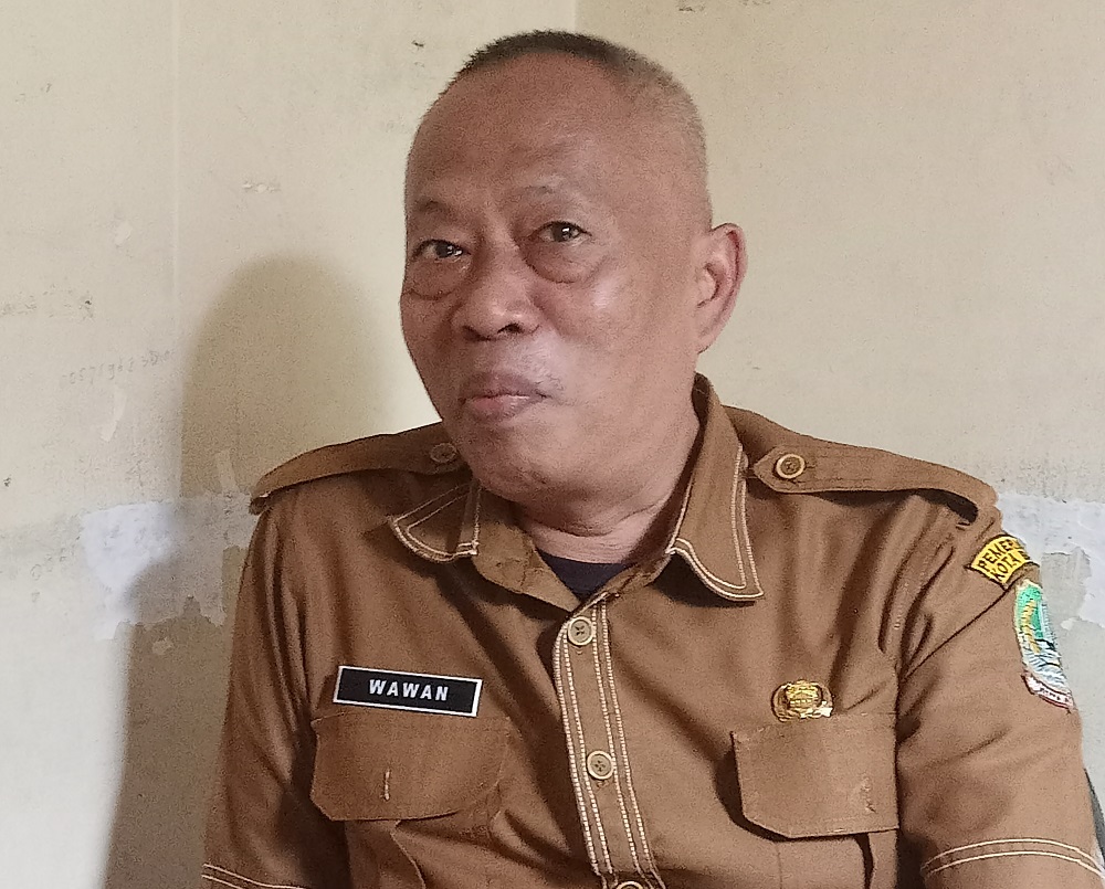 Kasi Kesos Bantargebang Tegaskan Komitmen Layani Masyarakat