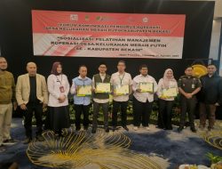 BPJS Ketenagakerjaan Bersama Koperasi Desa Merah Putih Wujudkan Perlindungan Anggota untuk Kesejahteraan Pekerja