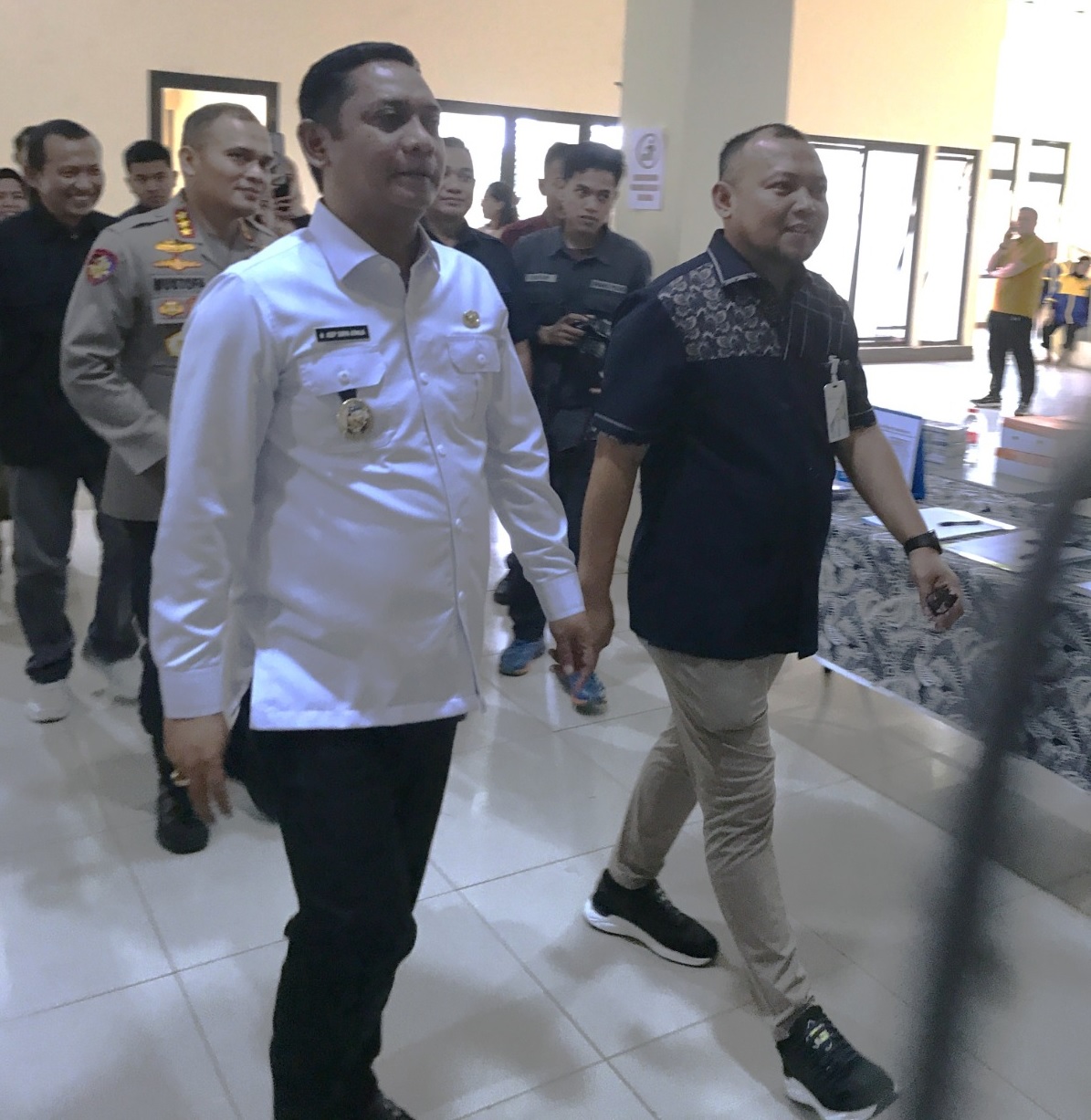 BPJS Ketenagakerjaan dan Pemkab Bekasi Kolaborasi Tingkatkan Universal Coverage Jamsostek lewat Perlindungan Pekerja Rentan