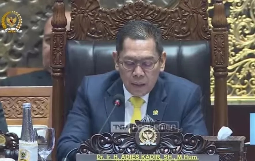 Wakil Ketua DPR Tegaskan Tak Ada Kenaikan Gaji, yang Naik Tunjangan Beras hingga Rumah, Segini Besarannya