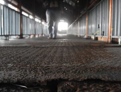 JPO di Jalan Ahmad Yani Makin “Horor”