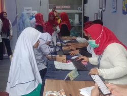 486 Ribu Siswa di Kota Bekasi  Jalani Cek Kesehatan Gratis