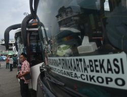 Jelang Nataru 2026, Terminal Bekasi Siap Ramp Check Bus