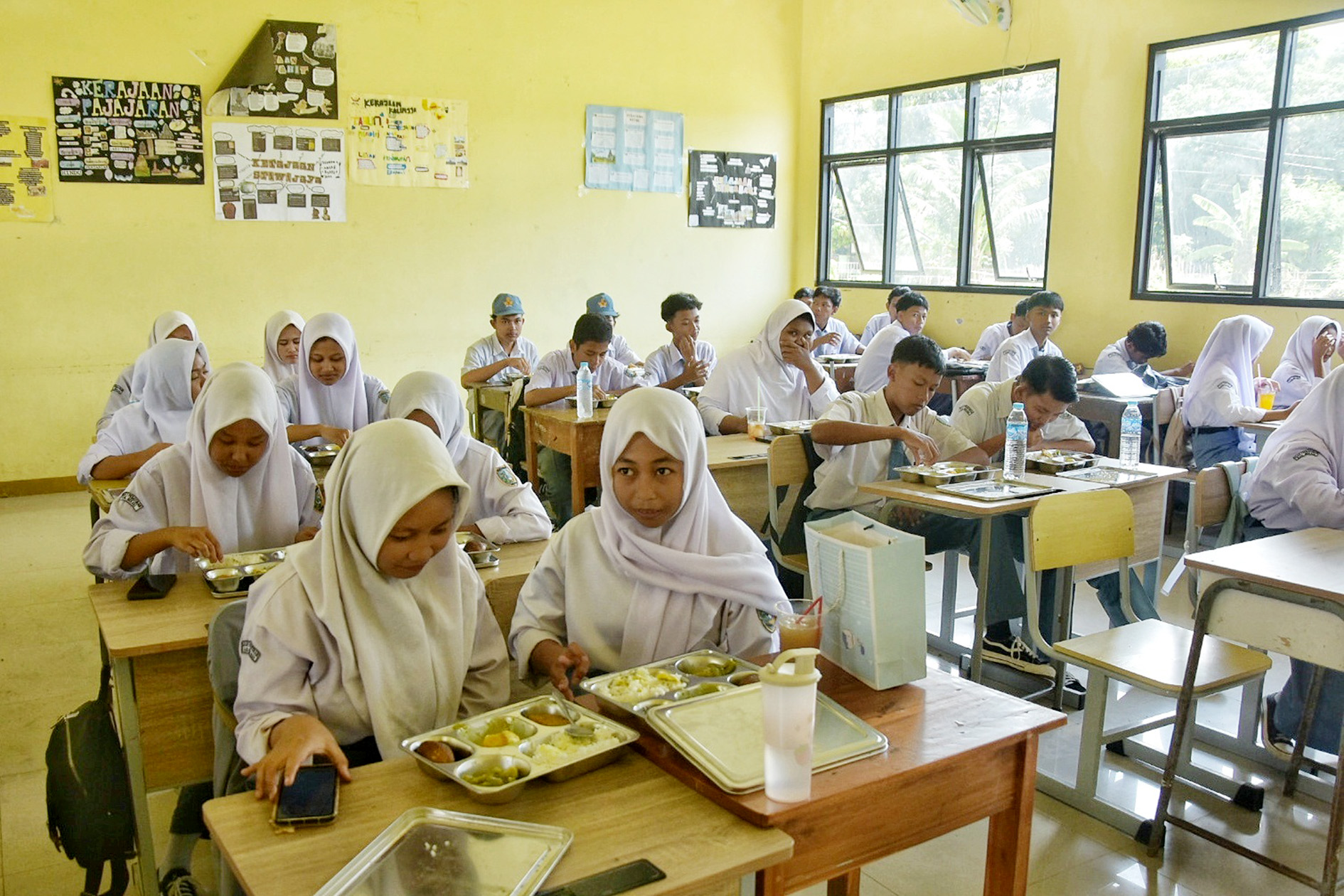 Pemkab Bekasi Siap Bentuk Satgas MBG, Antisipasi Siswa Keracunan