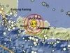 Akibat Gempa 4,9 M di Kab Bekasi, Bangunan Musola di Bojongmangu Roboh