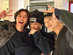 BIGBANG Bersatu Lagi di Perayaan 19 Tahun Debut, VIP Antusias