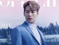 Jackson Wang Siap Gelar Konser Magicman 2 World Tour 2025–2026 di Jakarta
