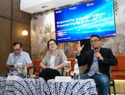 Telkom Akselerasi Ekonomi Digital melalui Teknologi AI