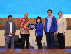 Direktur BCA Ajak Mahasiswa Universitas Andalas Beradaptasi Terhadap Perubahan