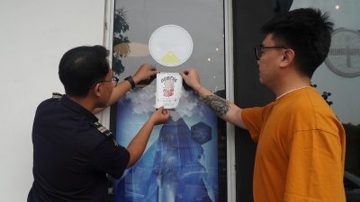 Legal Itu Cerdas! BC Cikarang Kampanyekan Ciri dan Bahaya Rokok Ilegal melalui Survey Harga Transaksi Pasar