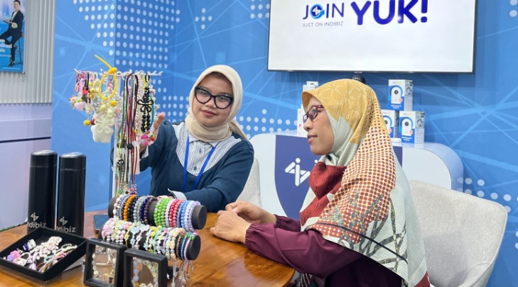 Karya Kreatif dari Hati: Cerita di Balik Kesuksesan NeCraft Art dalam Dunia Kerajinan Tangan