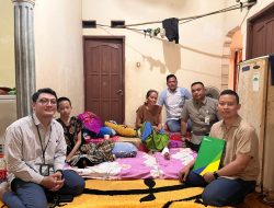 BPJS Ketenagakerjaan Berikan Perlindungan Penuh bagi Petugas BPS Korban Kecelakaan
