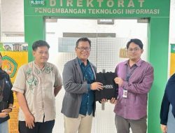 Telkom Dukung Digitalisasi, Apresiasi, dan Harapan Kolaboratif ke Kampus Universitas Bhayangkara Jaya