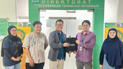 Telkom Dukung Digitalisasi, Apresiasi, dan Harapan Kolaboratif ke Kampus Universitas Bhayangkara Jaya