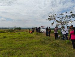 Polisi Tangkap Empat Orang Pelaku Kasus Penculikan dan Pembunuhan Pria yang Jasadnya Ditemukan di Sawah Serangbaru Bekasi