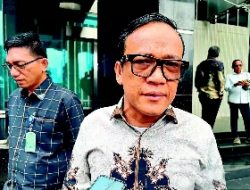 Begini Profil Wamenaker Immanuel Ebenezer yang Tertangkap OTT KPK, Pernah Jadi Ketua Umum Jokowi Mania