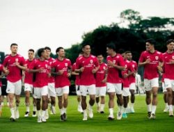 Jelang Laga FIFA Matchday, Kluivert Panggil 27 Pemain Gabungan Liga Lokal dan Diaspora Eropa, Ini Daftar Nama Pemainnya