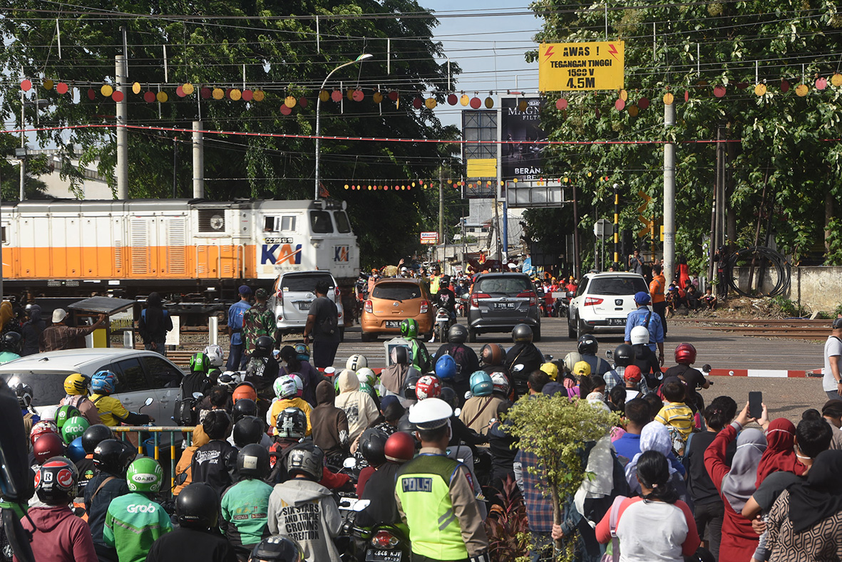 Flyover Bulak Kapal Dibangun Pemprov Jabar 2026