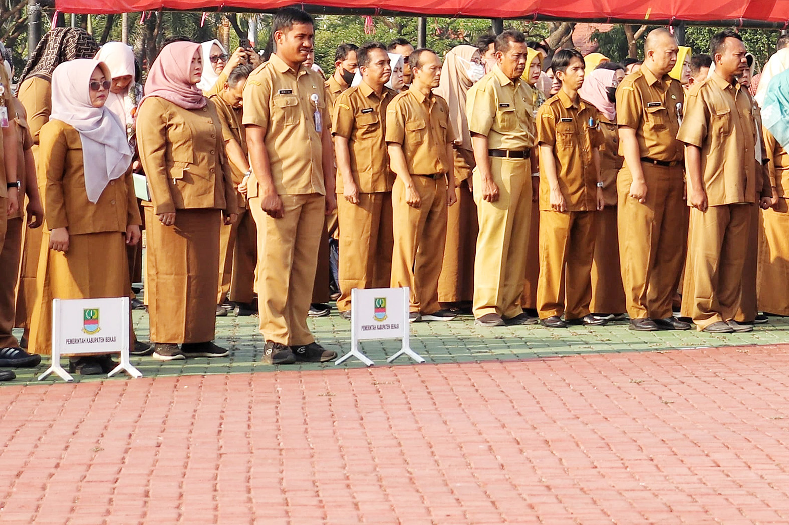 TPP ASN Pemkab Bekasi Berpotensi Dipotong