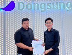 Telkom Indonesia dan Dongsung Kolaborasi Memperkuat Kerja Sama dan Dukungan Digitalisasi