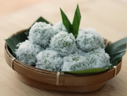 Resep Kue Klepon yang Kenyal, Cara Mudah Membuat Jajanan Pasar Favorit di Rumah