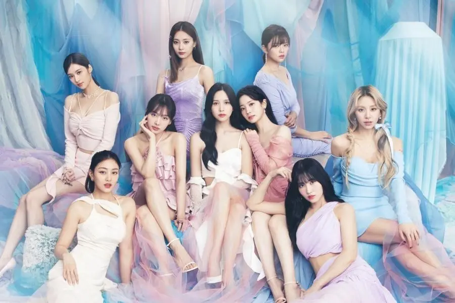 TWICE Ukir Sejarah, ‘Strategy’ Sukses Bersaing di Billboard Hot 100