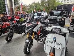 Ini 22 Kendaraan Mewah Hasil OTT KPK yang Menyeret Wamenaker Noel