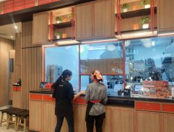 Restoran Ramen Hadir di Cikarang dengan Konsep Show Kitchen