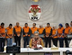 Resmi KPK Tetapkan Wamenaker Immanuel Ebenezer Tersangka Pemerasan K3, Noel Ungkap Pernyataan Ini