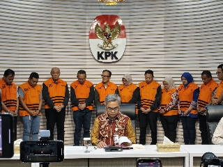 Resmi KPK Tetapkan Wamenaker Immanuel Ebenezer Tersangka Pemerasan K3, Noel Ungkap Pernyataan Ini