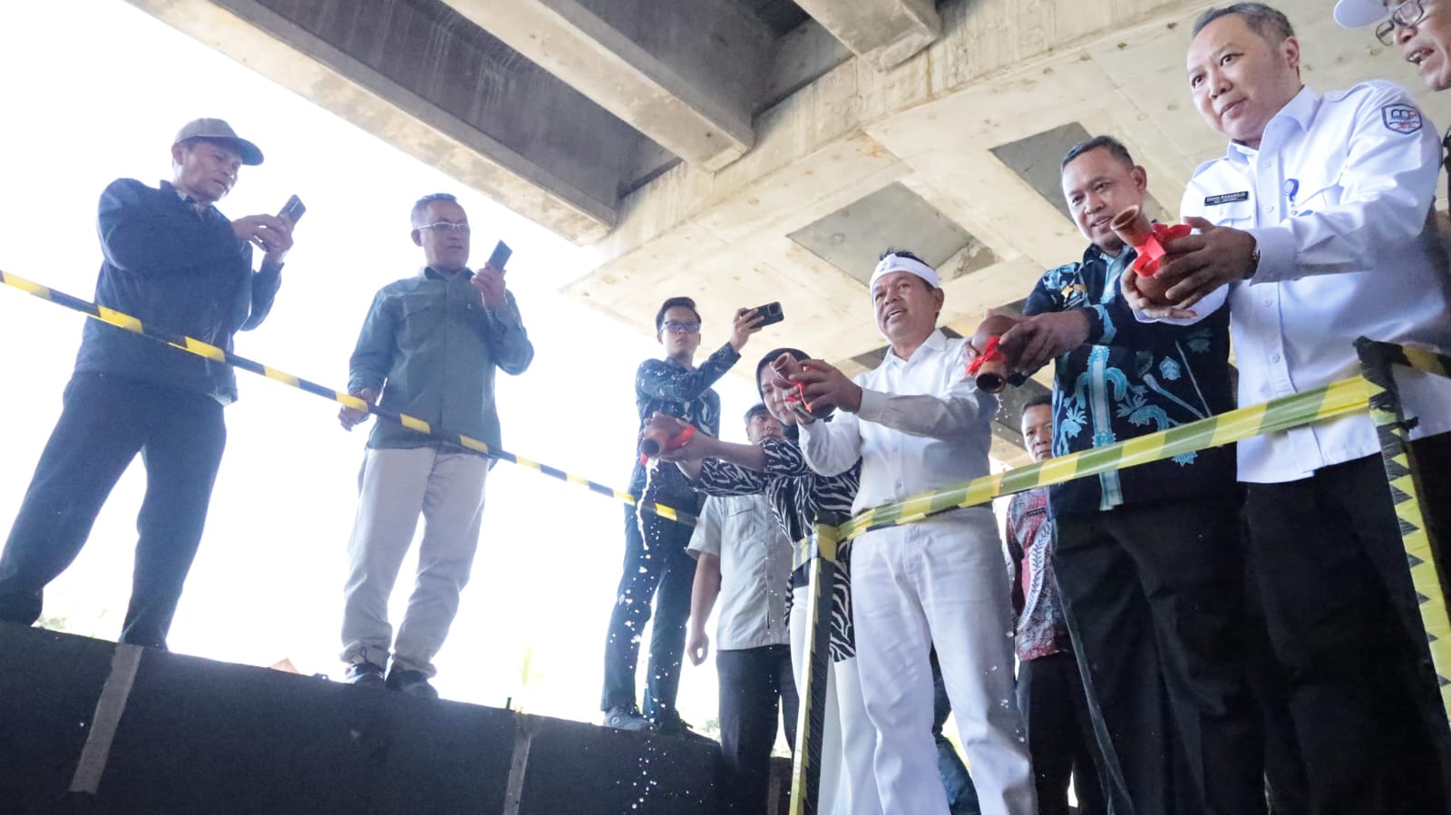 Rp120 Miliar untuk Wujudkan Destinasi Wisata Air di Jantung Kota Bekasi
