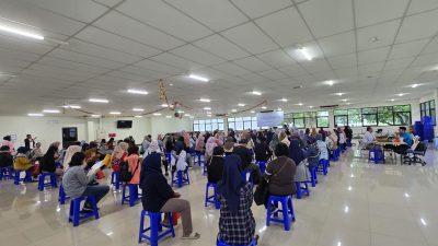 BPJS Ketenagakerjaan Jemput Bola Klaim JHT Eks Karyawan PT Sanken Indonesia   