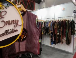 Tampil Memukau, Enny Collection Binaan Aprindo Curi Perhatian di Asia Fashion Show 2025