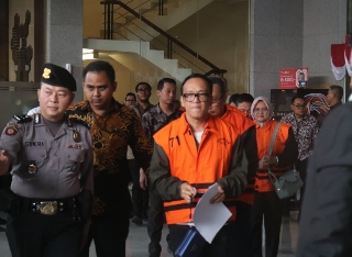 Presiden Prabowo Copot Noel Wamenaker