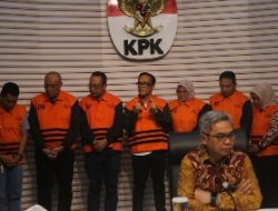 Tersangka Pemerasan Sertifikasi K3, Ternyata Beristri Pegawai KPK