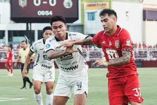 Persija vs Malut United, Duel Panas Berebut Status Kandidat Juara