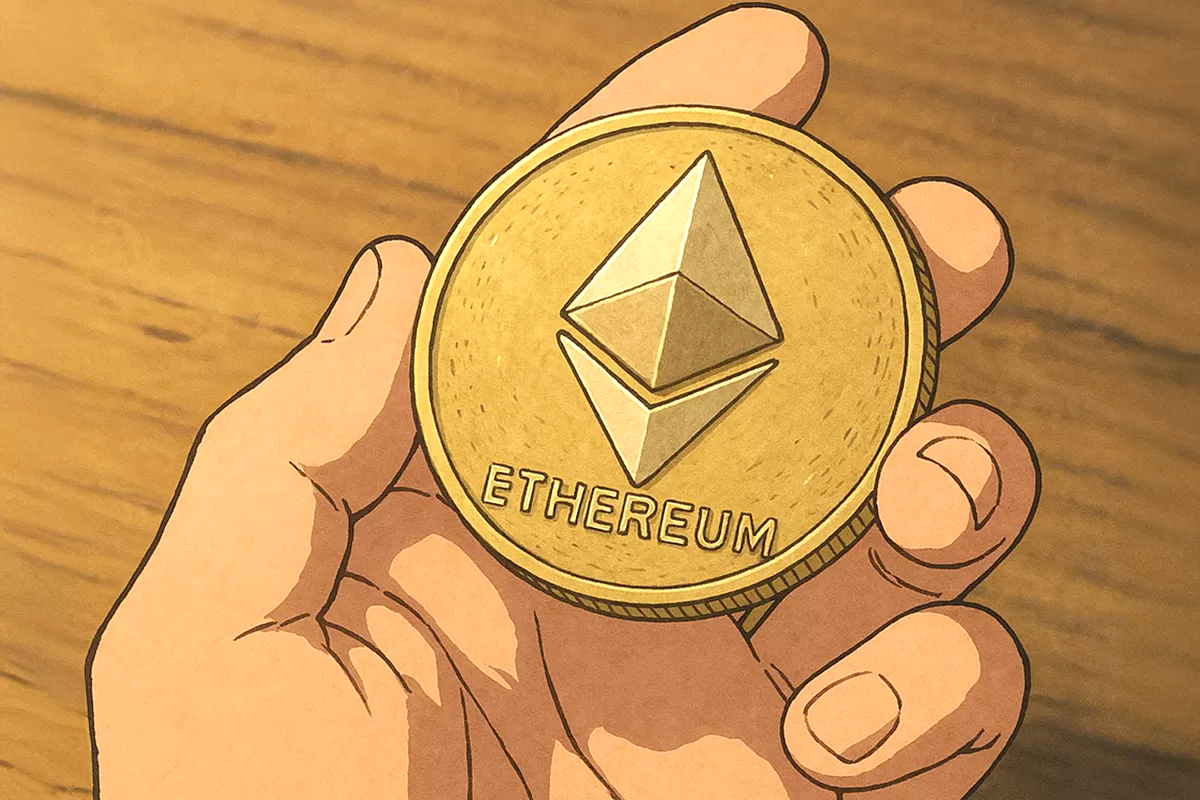 Ethereum Libas Pamor Bitcoin, Harga ETH Nyaris Sentuh Rp80 Juta Per Koin