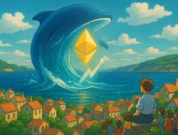 Cetak Rekor! Kapitalisasi Ethereum Tembus Rp9,6 Kuadriliun Berkat Efek Powell