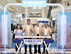 Horas! BCA Expo 2025 Kembali Sapa Warga Medan Dengan Beragam Promo dan Bunga Spesial