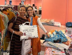 Lewat Pameran BRI, Pengusaha Muda Asal Bali Pasarkan Fashion dengan Sentuhan Digital