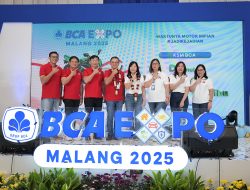 BCA Expo 2025 Tawarkan Promo Bunga KPR Spesial 1,65% dan KKB DP 0% untuk Arek Malang