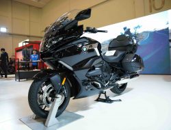 Bawa Pulang Ducati hingga Harley-Davidson, Bikin Touring Impian #JadiKejadian di BCA Expo 2025